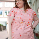 Schnittmuster Kleid Topas Gr. 32 - 56 DE - Sewando