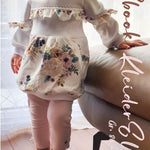 Schnittmuster KleiderElla Sweatkleid Gr. 80-140 - Sewando