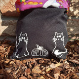 Plotterdatei Halloween "Spooky Ghosts" dxy, svg, jpeg