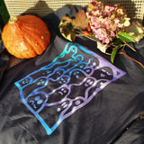 Plotterdatei Halloween "Spooky Ghosts" dxy, svg, jpeg