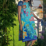 Schnittmuster Tunika Kleid "TALIA" Gr. 68 - 176
