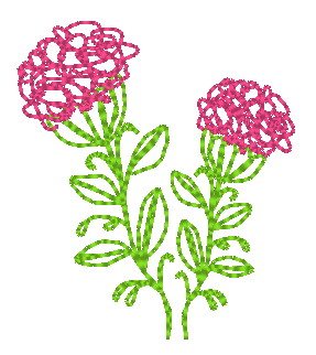 Stickdatei - Serviettenringe Ostern (2 Verschluß-Möglichkeiten / 16 Motive) - Sewando