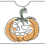 Stickdatei - Hüllen "Mini Ritter Halloween"