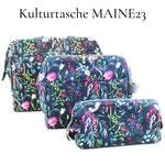 eBook Kulturtasche MAINE23 Nähanleitung Schnittmuster - Sewando