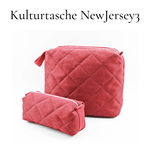eBook Kulturtasche NEW JERSEY3 Nähanleitung Schnittmuster - Sewando