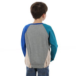 Raglansweater LILLE | Schnittmuster Gr. 86-152 - Sewando