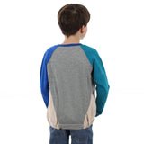 Raglansweater LILLE | Schnittmuster Gr. 86-152 - Sewando