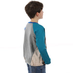 Raglansweater LILLE | Schnittmuster Gr. 86-152 - Sewando