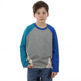Raglansweater LILLE | Schnittmuster Gr. 86-152 - Sewando