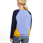 Raglansweater LILLE | Schnittmuster Gr. 86-152 - Sewando
