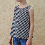Top LIZZY | Schnittmuster Gr. 74-152