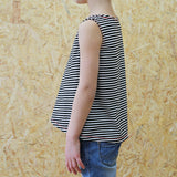 Top LIZZY | Schnittmuster Gr. 74-152
