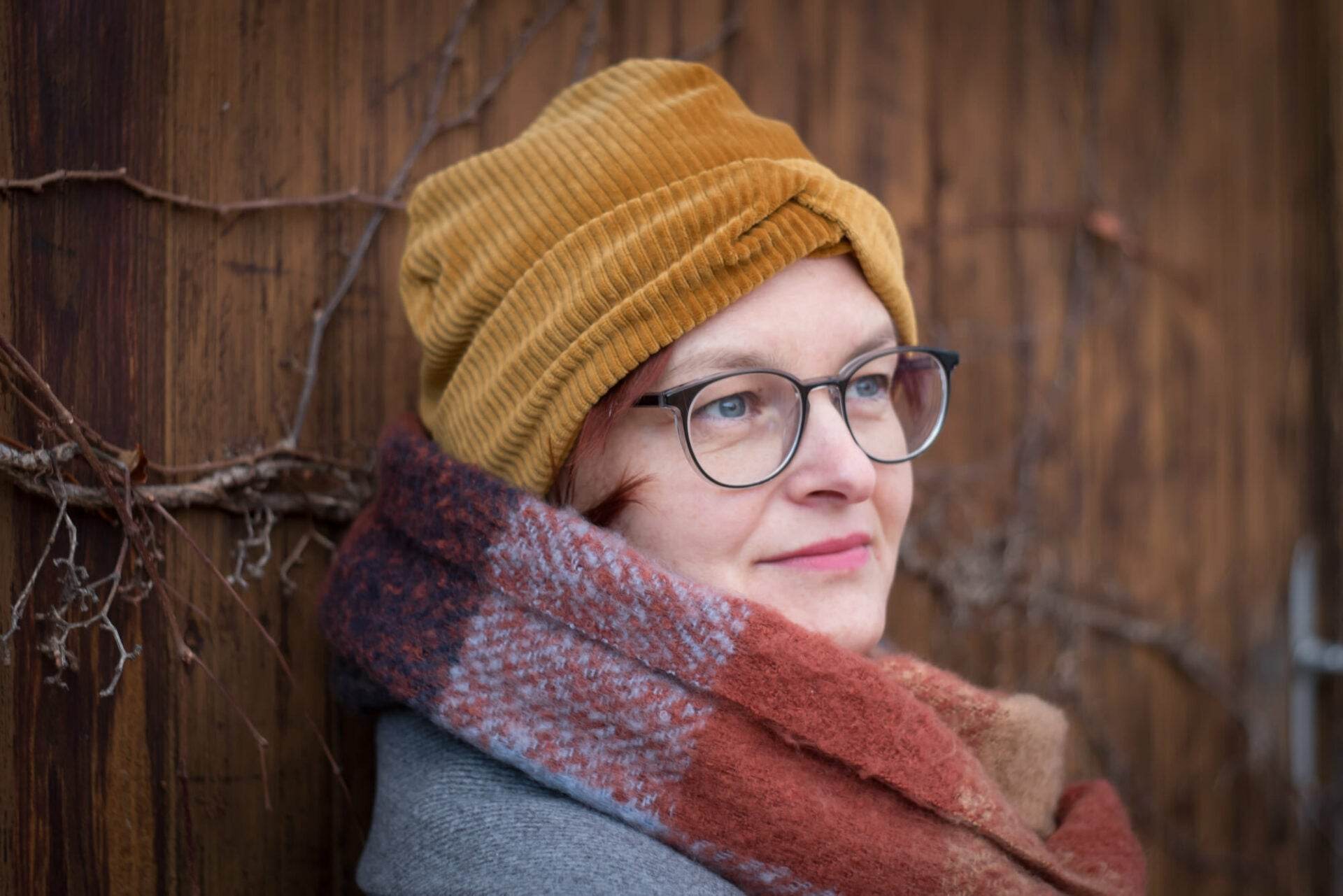 Schnittmuster »LaBandeau Beanie« (48–60 cm) - Sewando