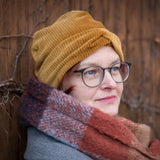 Schnittmuster »LaBandeau Beanie« (48–60 cm) - Sewando