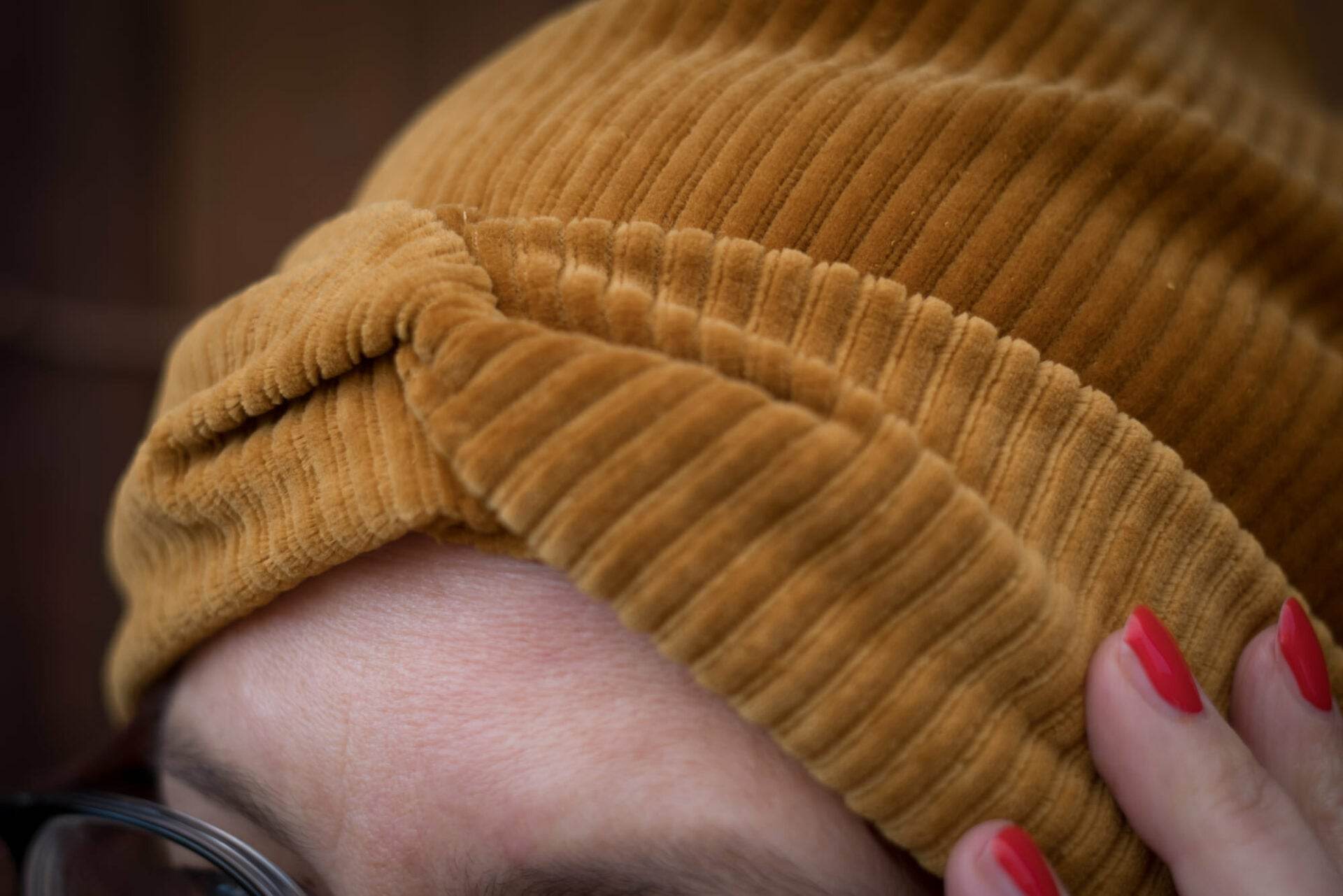Schnittmuster »LaBandeau Beanie« (48–60 cm) - Sewando