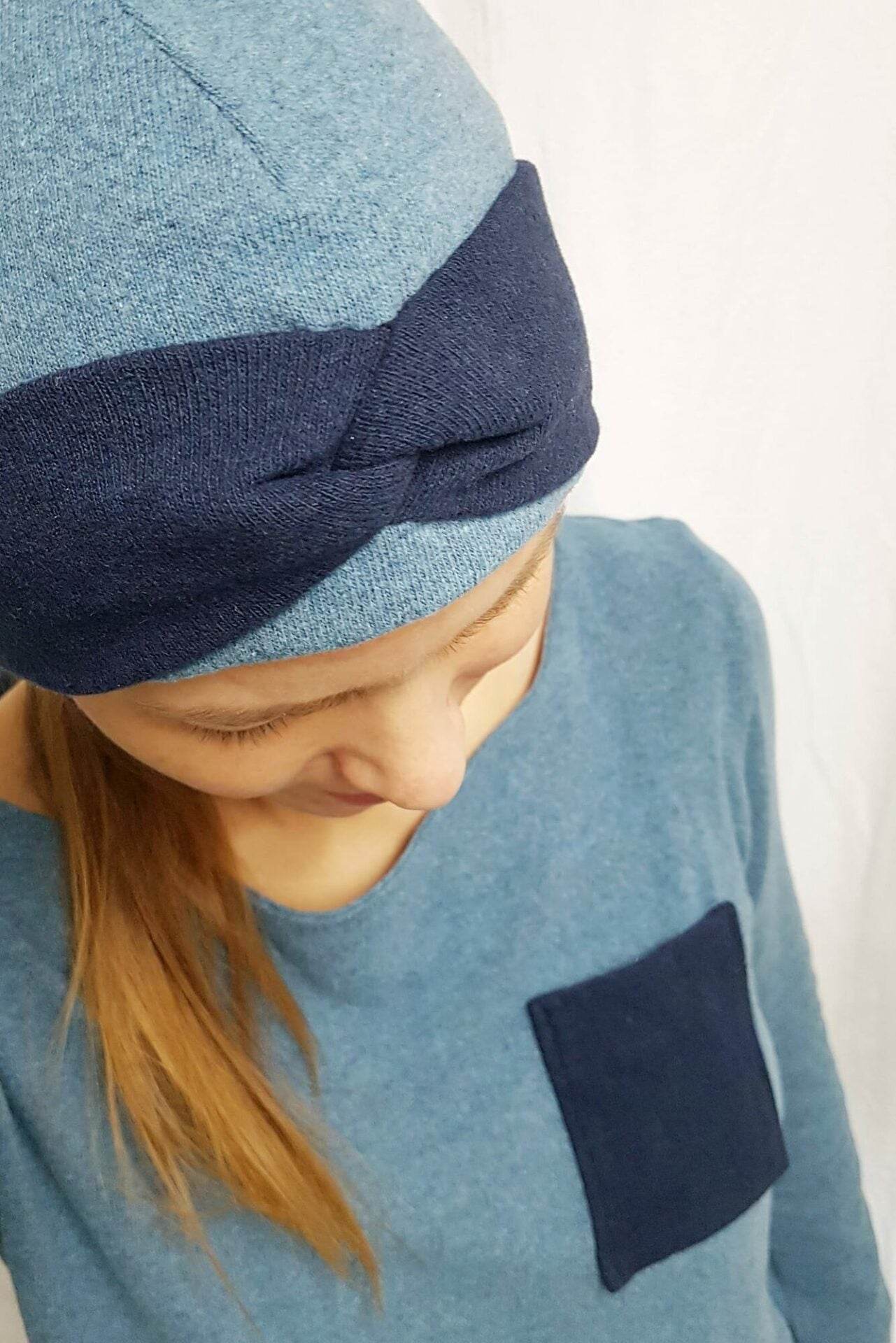Schnittmuster »LaBandeau Beanie« (48–60 cm) - Sewando
