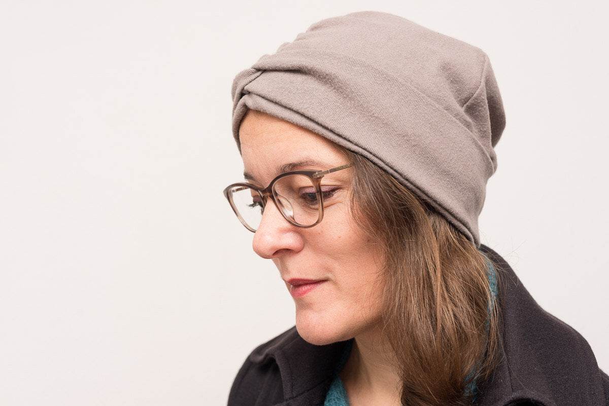 Schnittmuster »LaBandeau Beanie« (48–60 cm) - Sewando