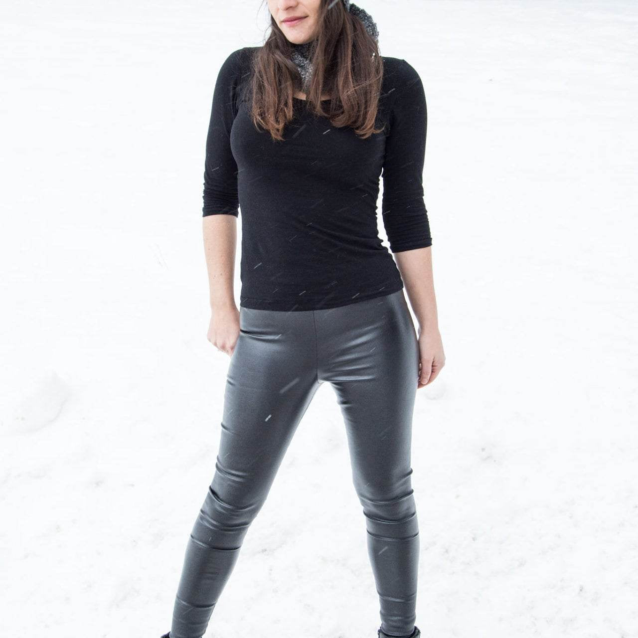 Schnittmuster »LaBasic Leggings« (32–46) - Sewando