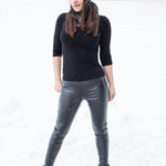 Schnittmuster »LaBasic Leggings« (32–46) - Sewando