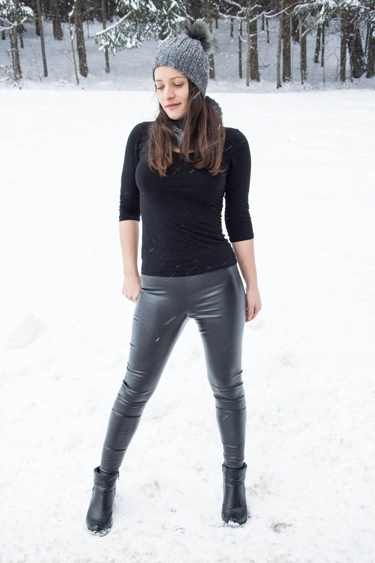 Schnittmuster »LaBasic Leggings« (32–46) - Sewando