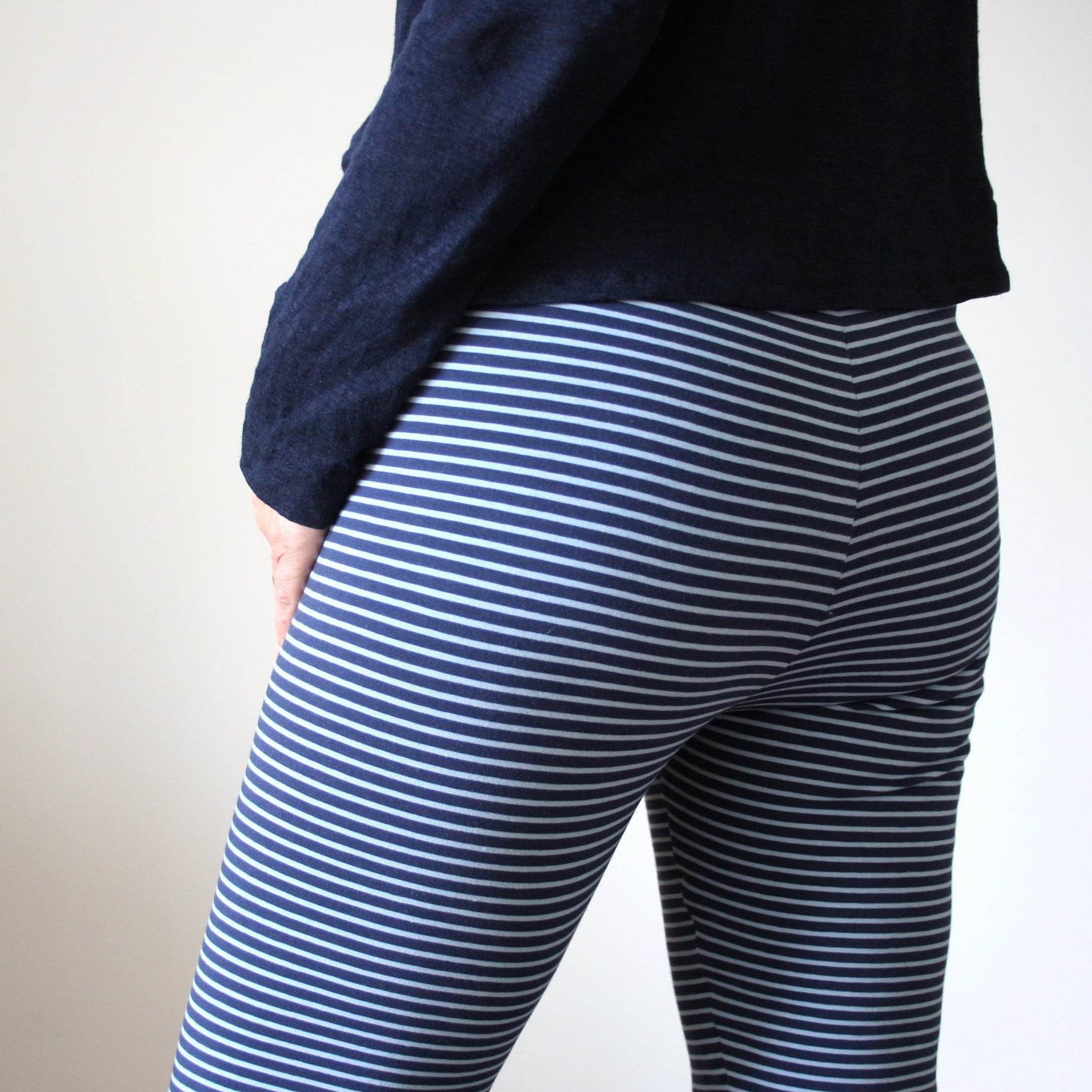 Schnittmuster »LaBasic Leggings« (32–46) - Sewando