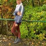 Schnittmuster »LaBlus Sweater« (32–48) - Sewando