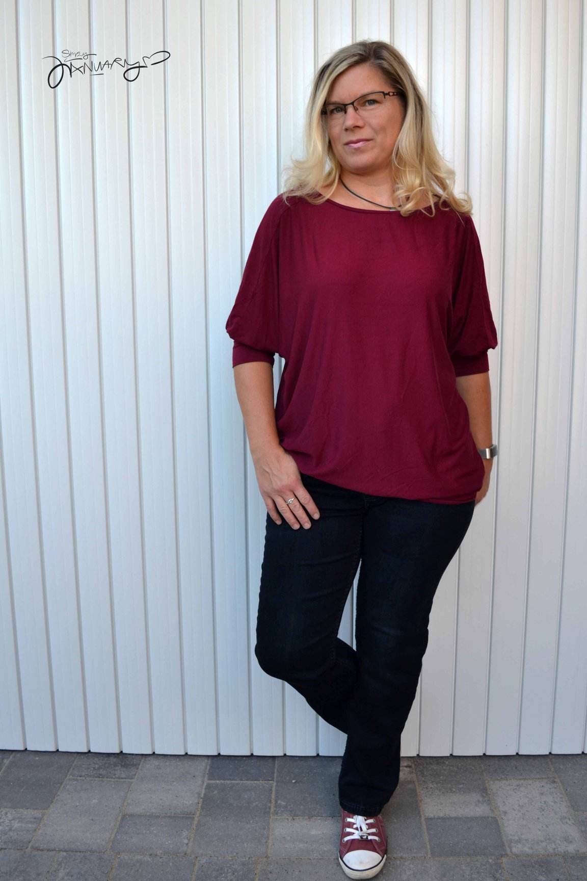 Schnittmuster »LaBlus Shirt« (34–48) - Sewando