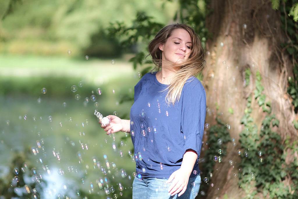 Schnittmuster »LaBlus Shirt« (34–48) - Sewando
