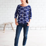 Schnittmuster »LaBlus Shirt« (34–48) - Sewando