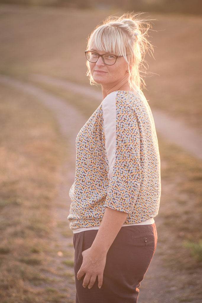Schnittmuster »LaBlus Shirt« (34–48) - Sewando