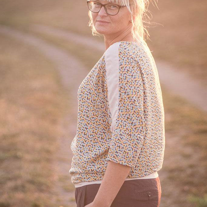 Schnittmuster »LaBlus Shirt« (34–48) - Sewando