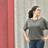 Schnittmuster »LaBlus Shirt« (34–48) - Sewando