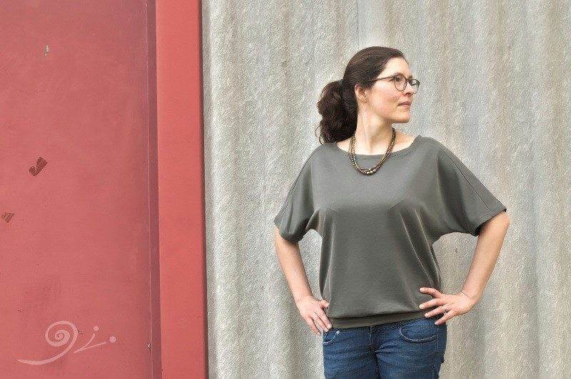 Schnittmuster »LaBlus Shirt« (34–48) - Sewando