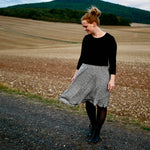 Schnittmuster »LaCircle Skirt« (32–60) Rock - Sewando