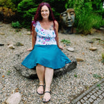 Schnittmuster »LaCircle Skirt« (32–60) Rock - Sewando