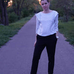 Schnittmuster »LaMarina Pants« (32–46) Hose - Sewando