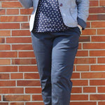 Schnittmuster »LaMarina Pants« (32–46) Hose - Sewando