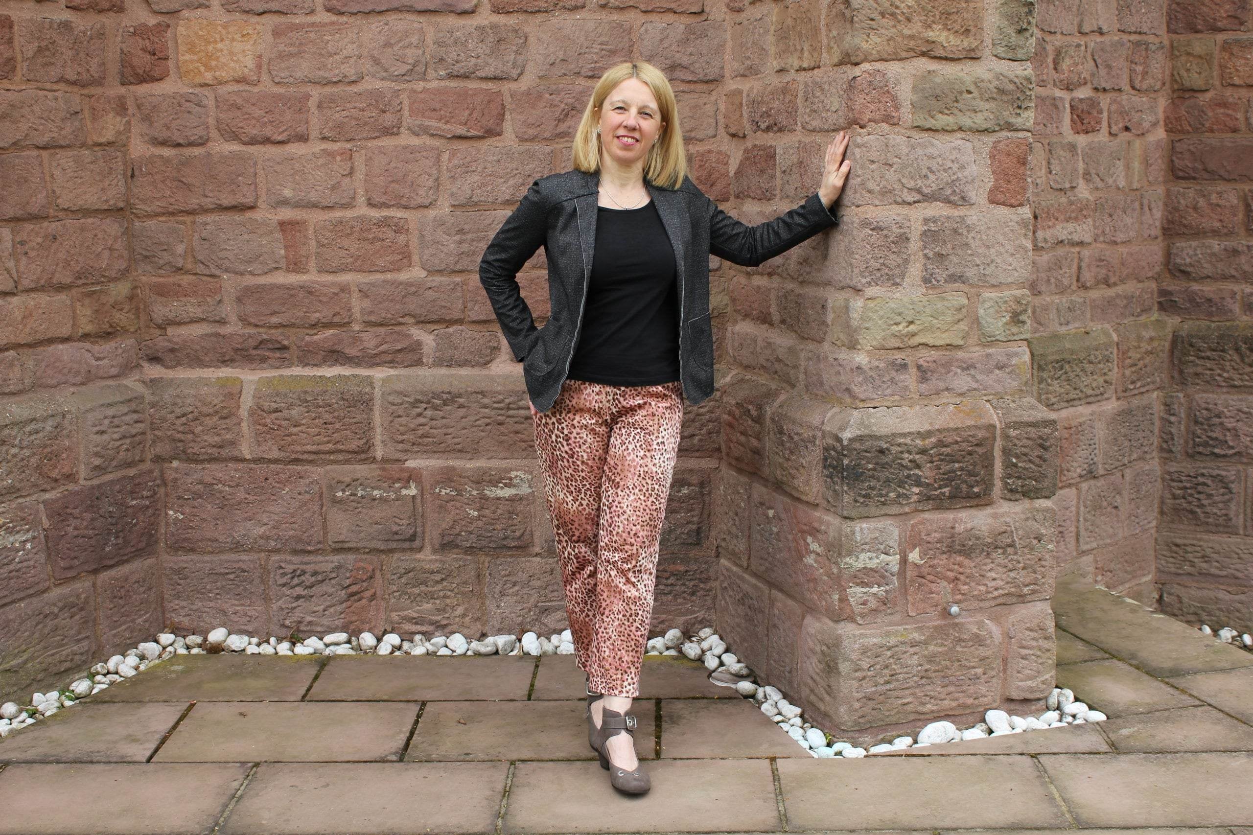 Schnittmuster »LaMarina Pants« (32–46) Hose - Sewando