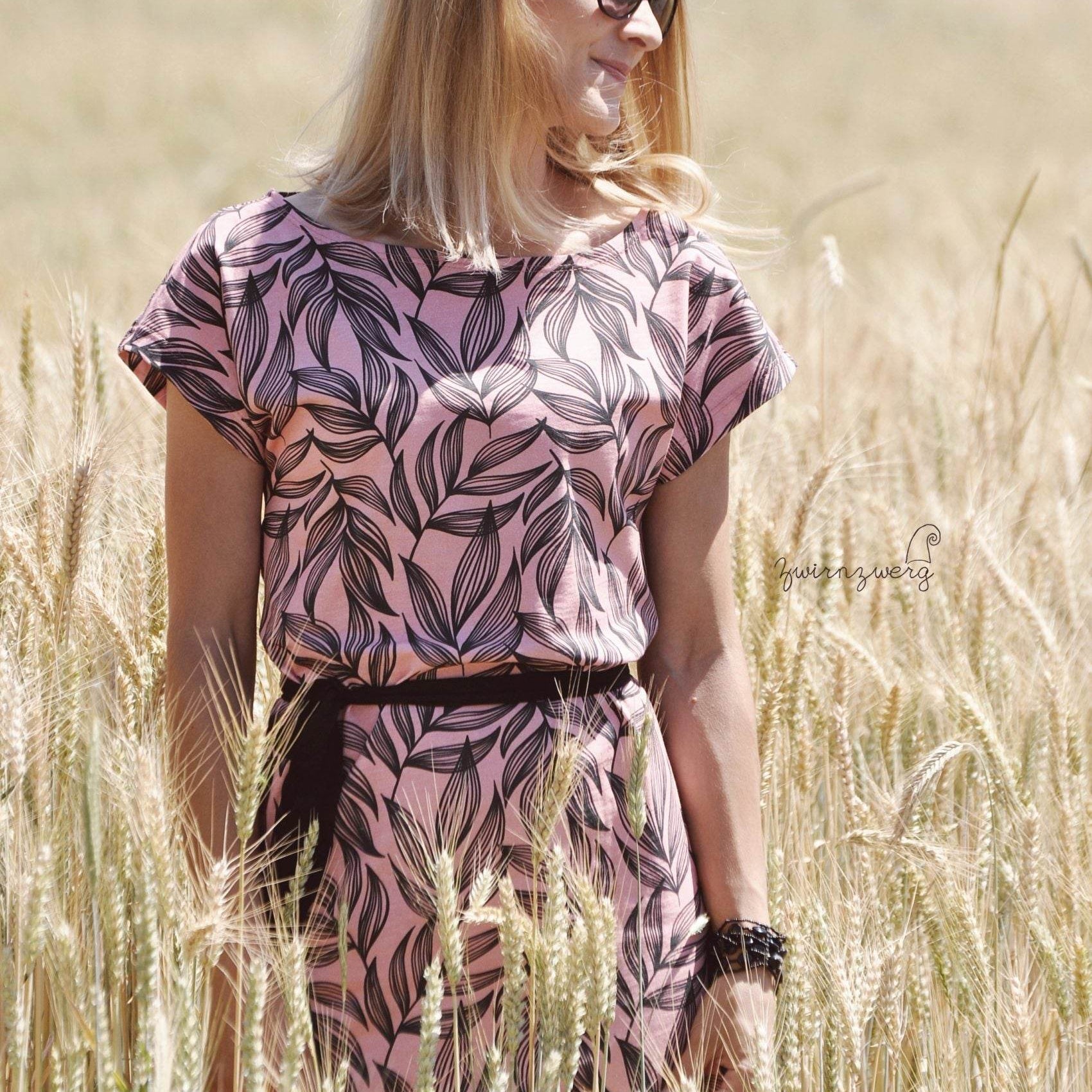 Schnittmuster »LaMarina Summerdress« (32–46) - Sewando
