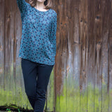 Schnittmuster »LaNanna Blouse« (32–46) Bluse - Sewando