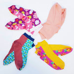 Schnittmuster LaPatachen Socks (21/22–35/36) - Sewando