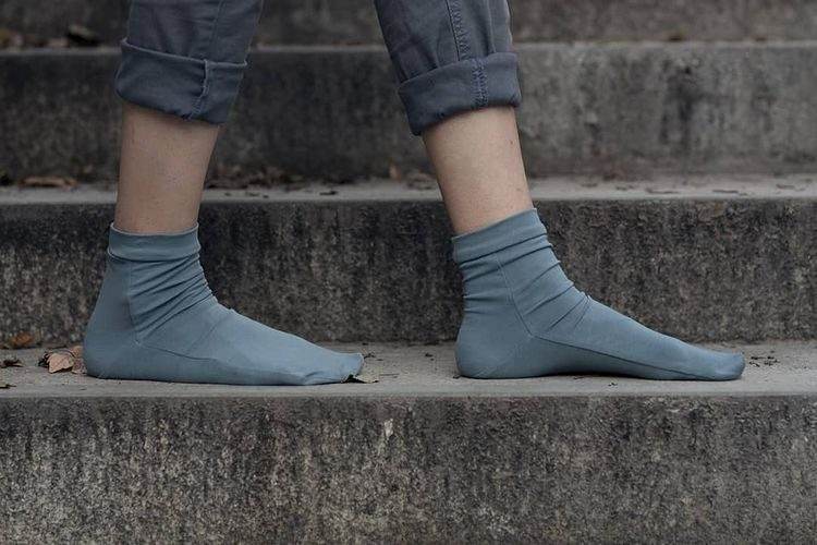 Schnittmuster LaPata Socks (33/34–47/48) - Sewando