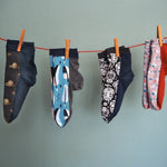 Schnittmuster LaPata Socks (33/34–47/48) - Sewando