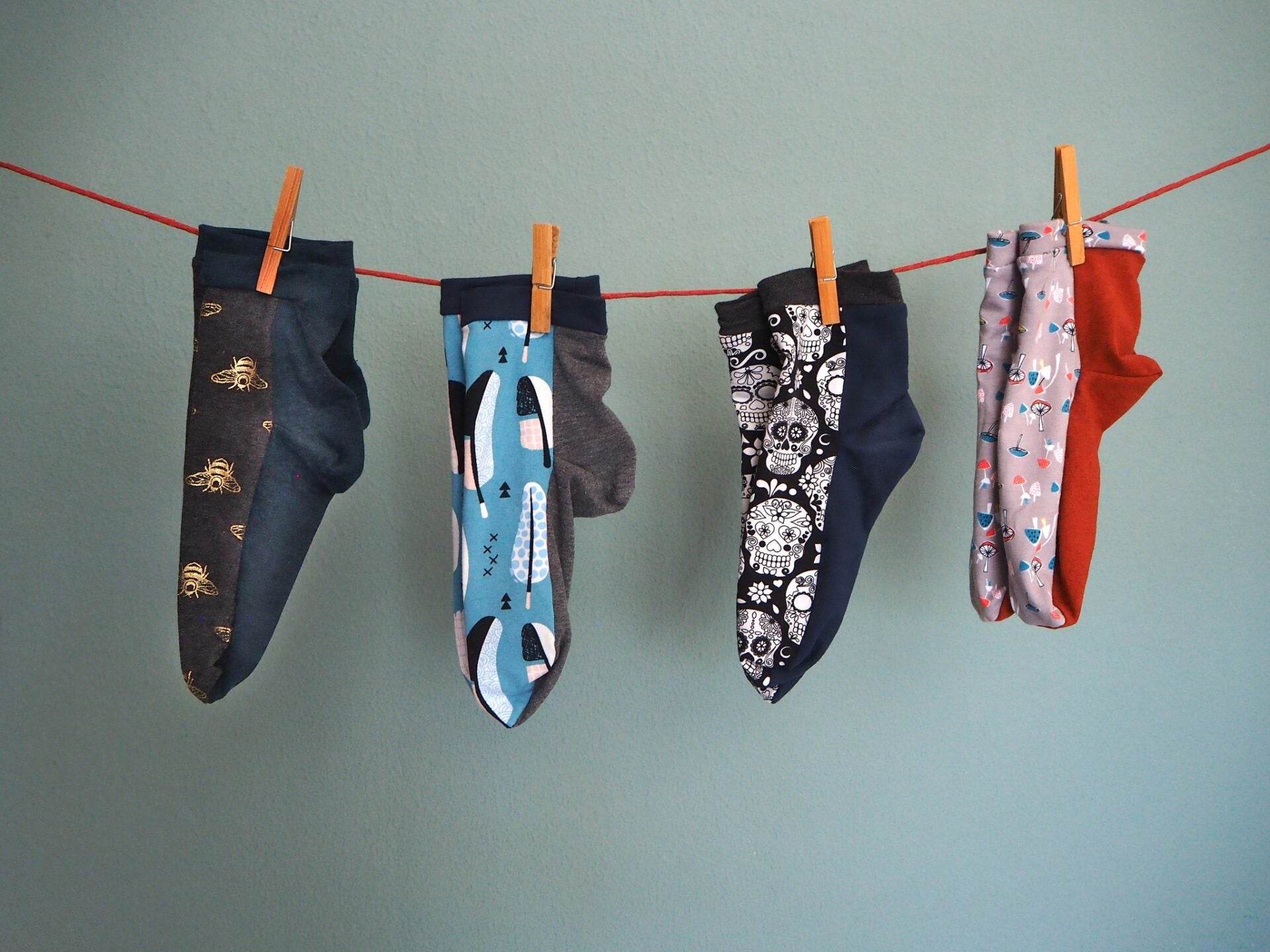 Schnittmuster LaPata Socks (33/34–47/48) - Sewando