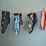 Schnittmuster LaPatachen Socks (21/22–35/36) - Sewando