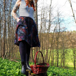 Schnittmuster »LaSuvi Summerdress« (32–54) Kleid - Sewando
