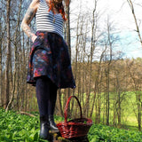 Schnittmuster »LaSuvi Summerdress« (32–54) Kleid - Sewando