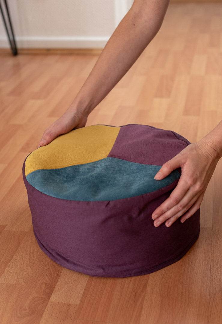Schnittmuster »LaYoga Cushion« Sitzkissen - Sewando