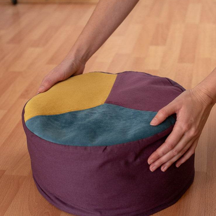 Schnittmuster »LaYoga Cushion« Sitzkissen - Sewando
