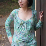 Schnittmuster Add-On Ärmel Larimar Gr. 32 - 50 DE Freebie - Sewando